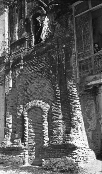 San Carlos, Old Church 2