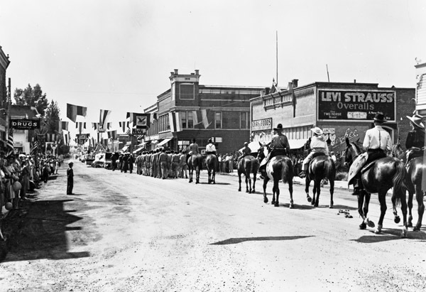 Elgin, July 4th Parade 3