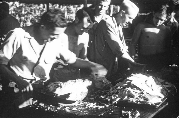 Leyte Camp, Holiday Turkey 1