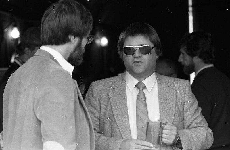1983 Octoberfest, Officials 02
