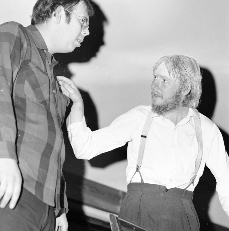 1974 Theatre, Actors 01