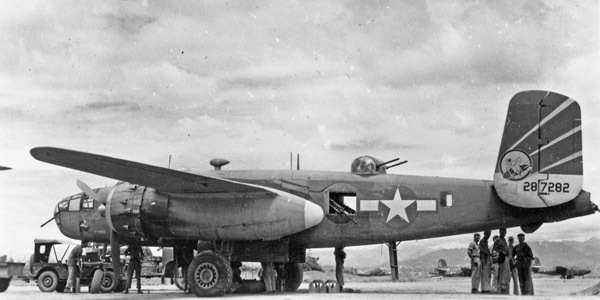 B-25, "Stinky Jo" 2