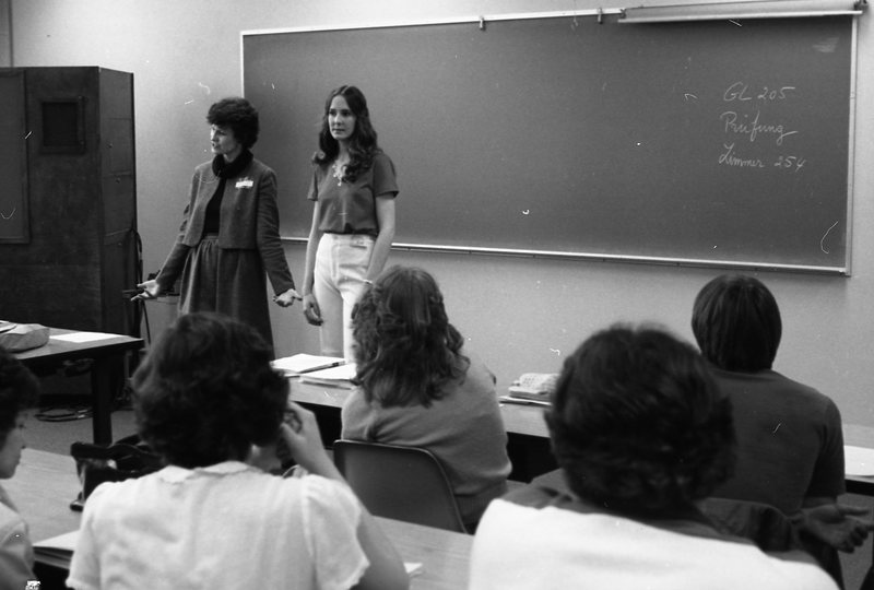 1982 Business Skills Conference, High School 12