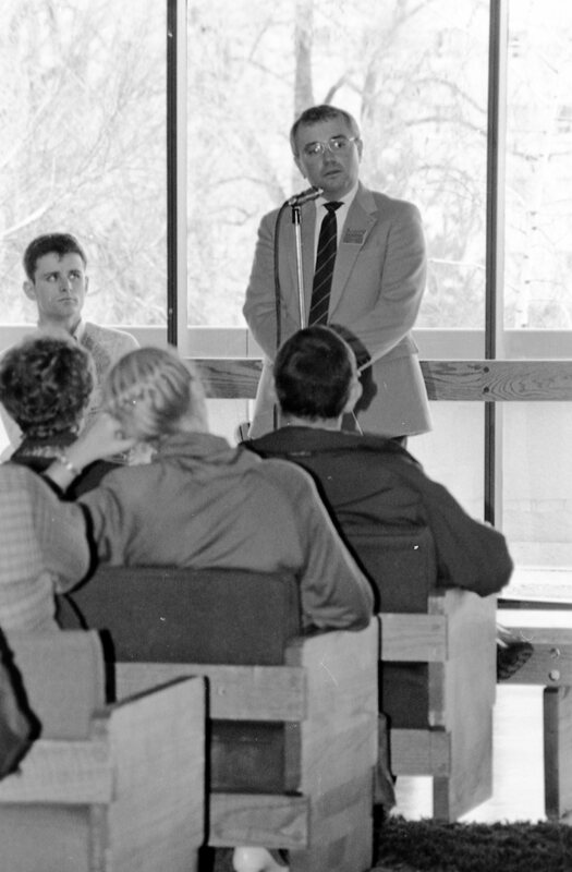 1988 Open House, Lecture 03