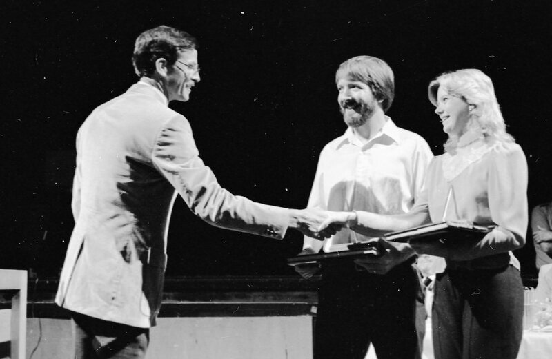 1983 Awards Ceremony 02