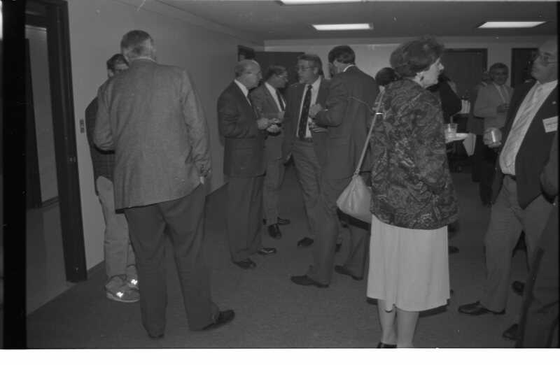 1988 Employees &amp; Guests, Reception 06