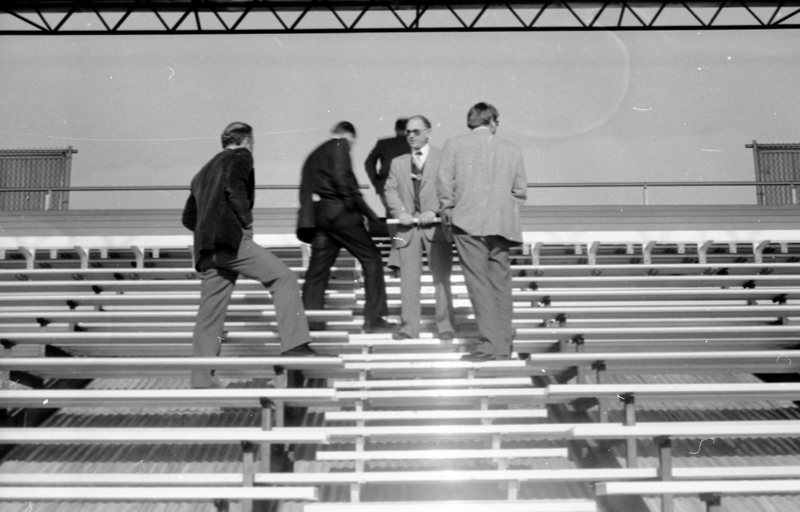 1984 Stadium Stands, Tour 01