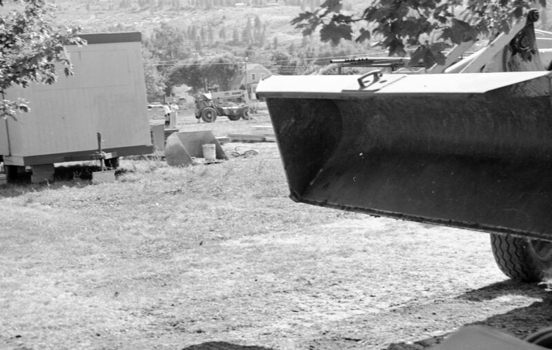 1988 Loso Hall, Groundbreaking Ceremony 07