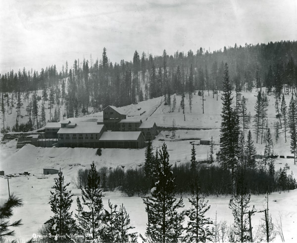 Sumpter, Smelting Mill 1