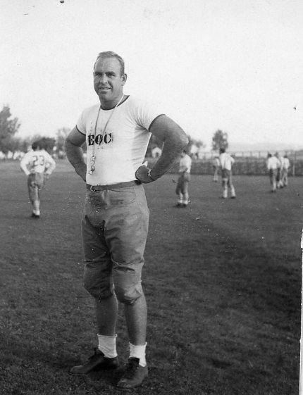 50's Employee, Roy Tatum