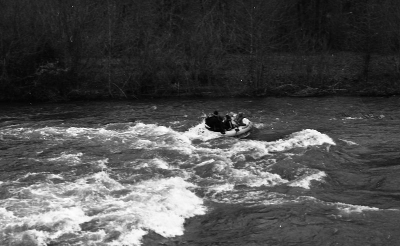 1982 Spring Festival, Raft Race 25