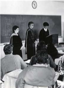 1985 Classroom, Jacqueline Kyle Presentation 01