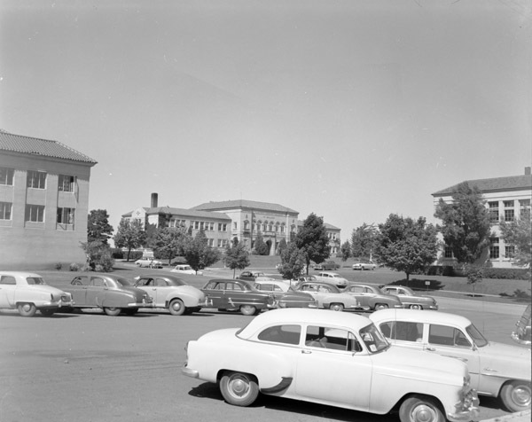 1954-55 Campus 4