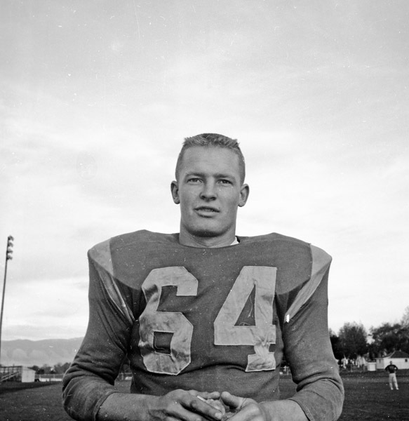 1956 Football Player 24
