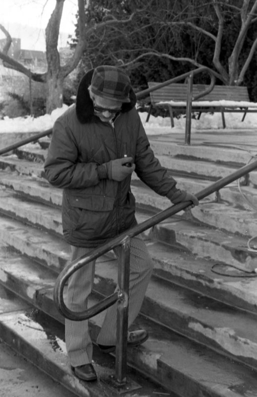 1979 Employee, Jack Evans