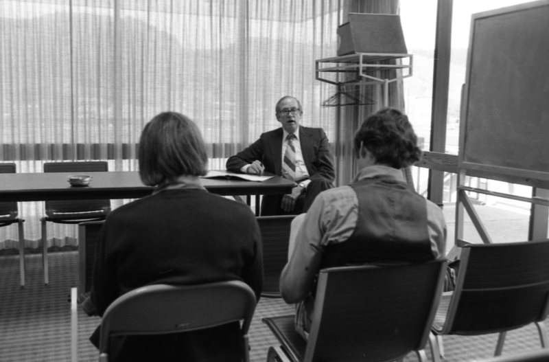 1977 Guest, Governor Robert Straub 01