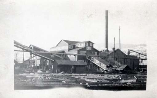 1962 Oregon, Saw Mill