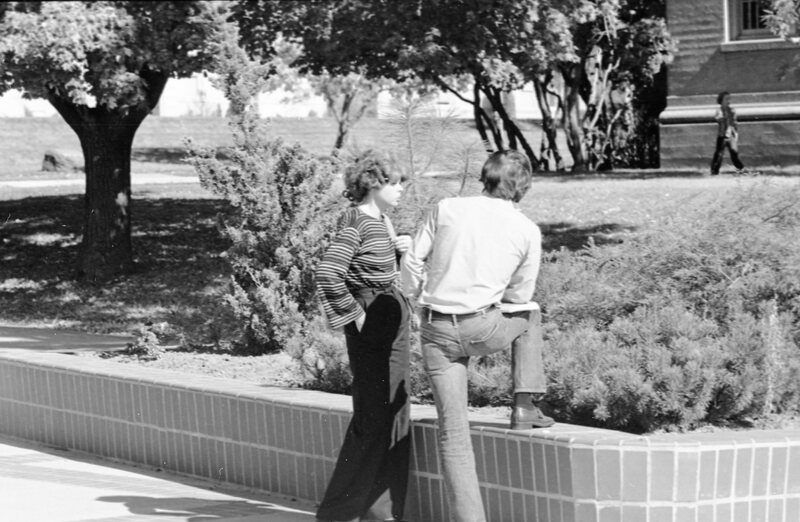 1978 Students, Outdoor Scenes 09