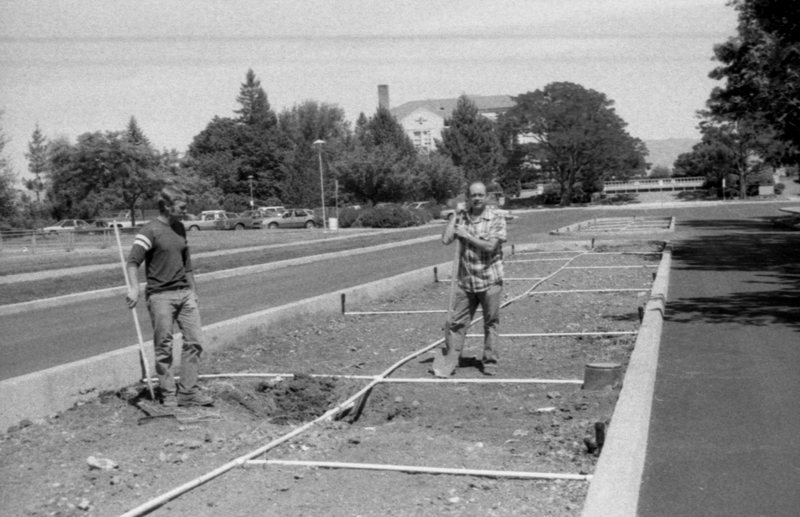 1986 Employees, Groundskeepers 01