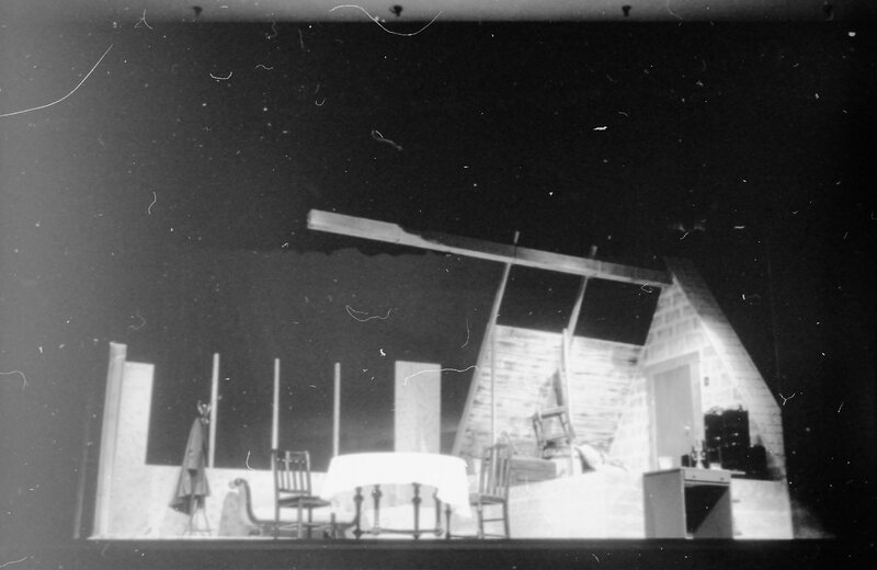 1971 Spring Play, "The Firebugs" 09