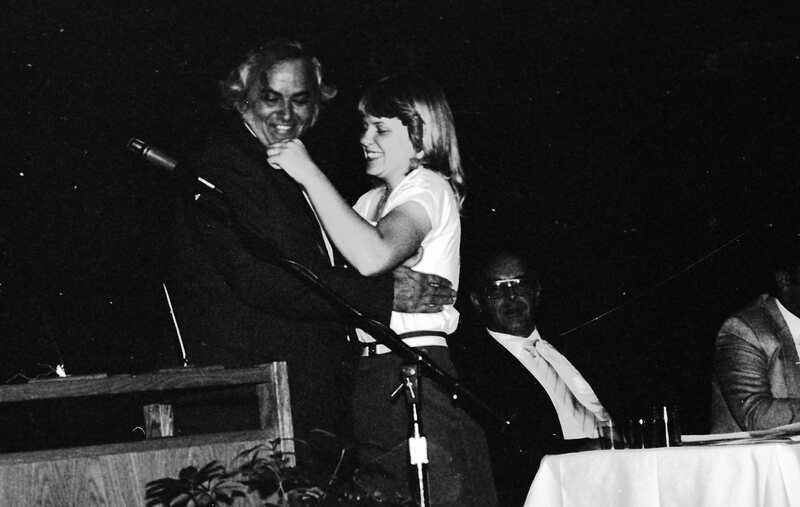 1987 Awards Assembly 16