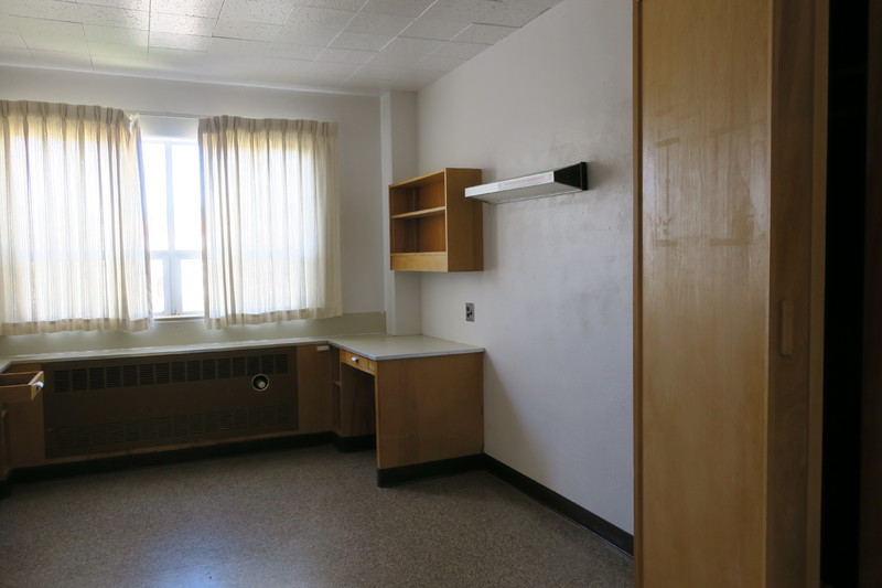 Dorian and Hunt Hall 528