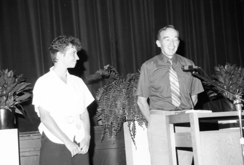 1986 Awards Assembly 14
