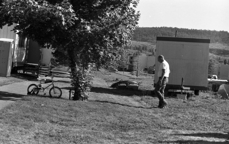1988 Loso Hall, Groundbreaking Ceremony 01