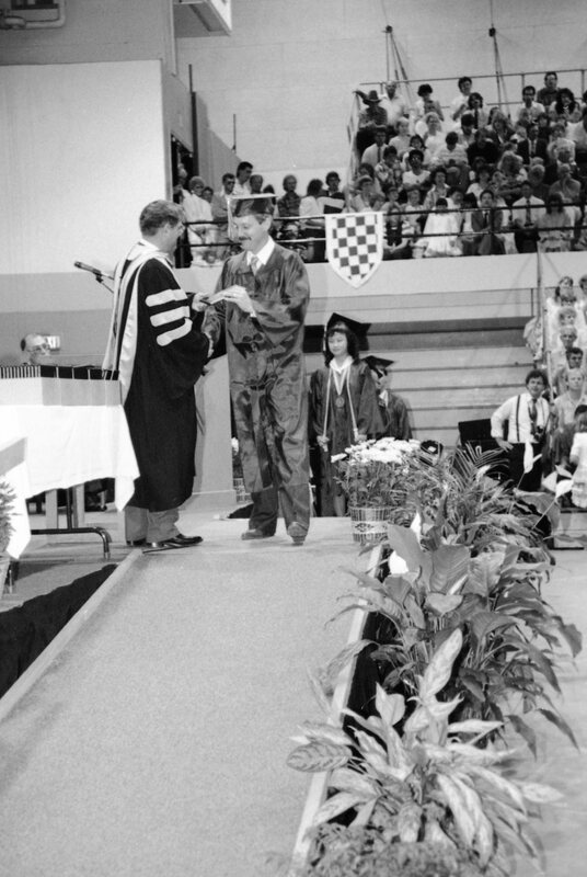 1988 Graduation 30