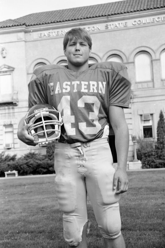 1986 Football Player, Portraits 30