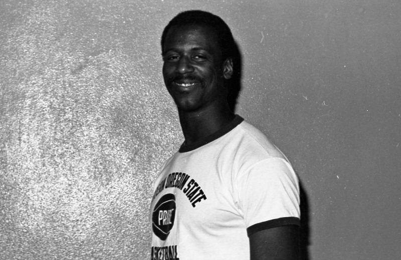 1985 Assistant Basketball Coach, Havan Jones 03