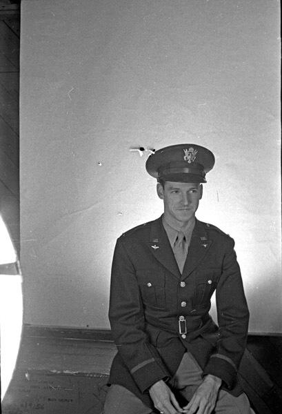 Forrest Tregea, ID Photo 2