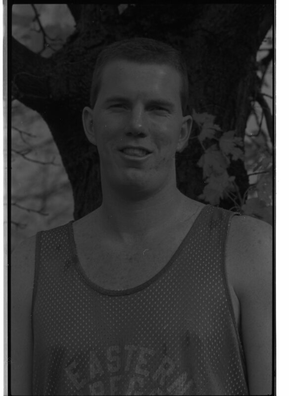 1989 Men's Basketball Player, Portraits 04