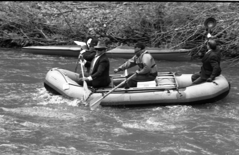 1990 Raft Race 11