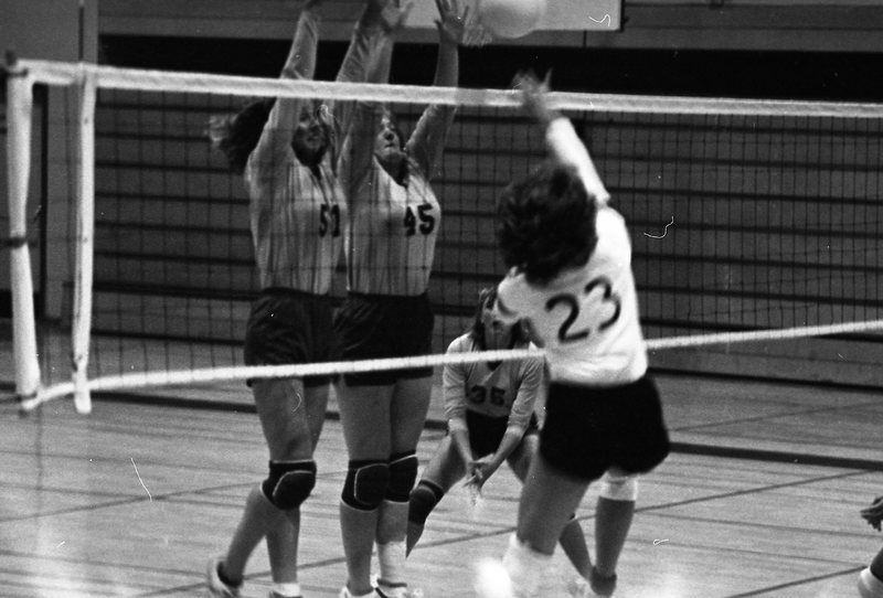1981 Volleyball Action 31