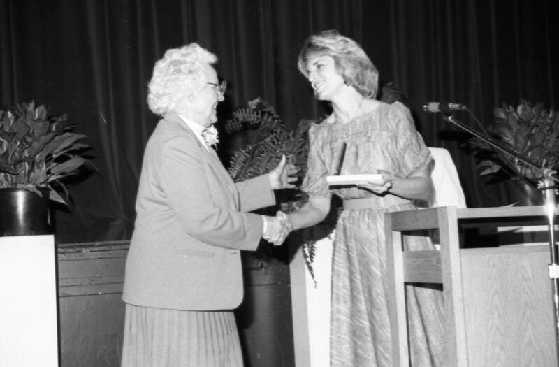 1986 Awards Assembly 11