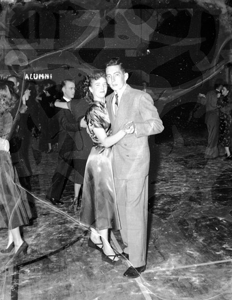 1949-50 Dance, Homecoming 1