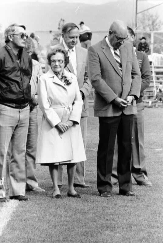 1987 Athletic Hall of Fame 27