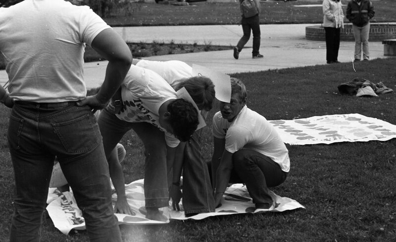 1985 Spring Festival, Twister Tournament 11
