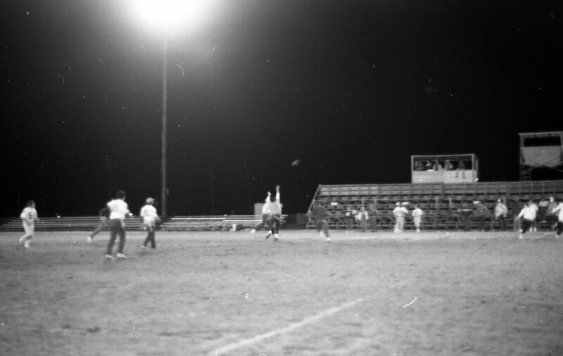 1983 Flag Football Game 08