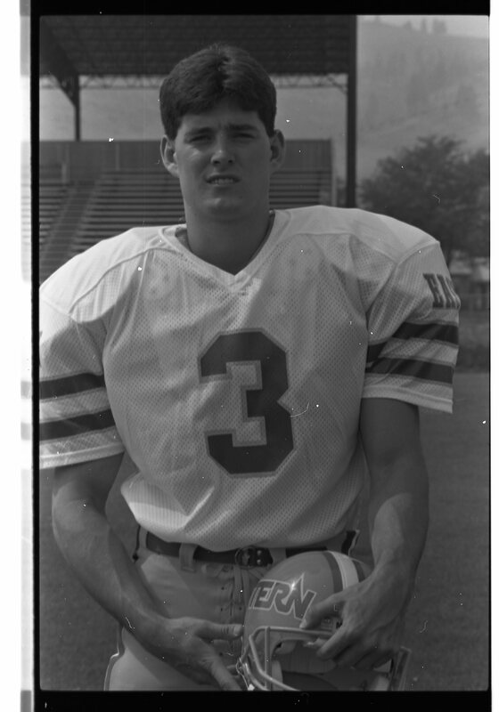 1988 Football Player, Portraits 03
