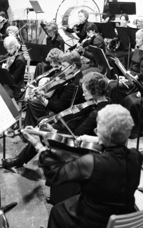 1978 Grande Ronde Symphony Orchestra 05