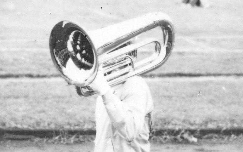 1975 Homecoming, Band Members 01