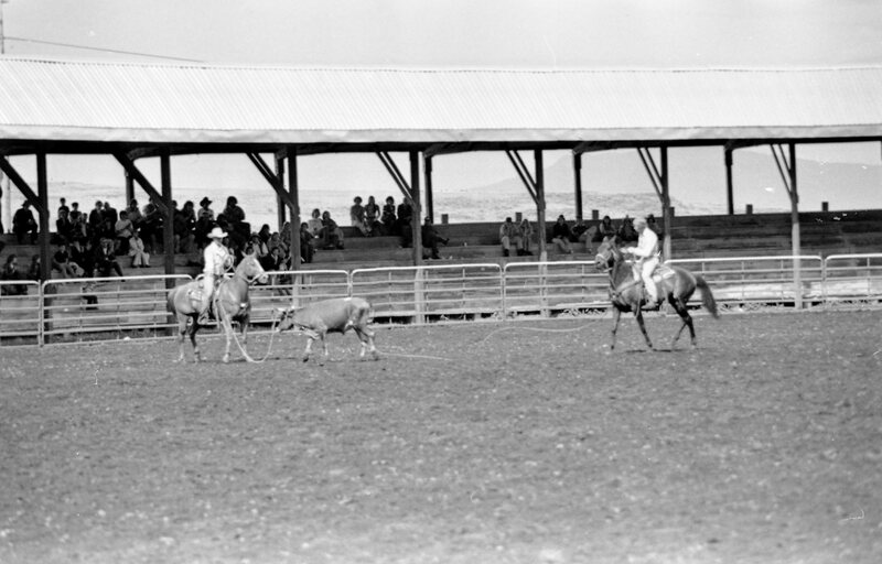 1978 Rodeo, Roping Pairs 07