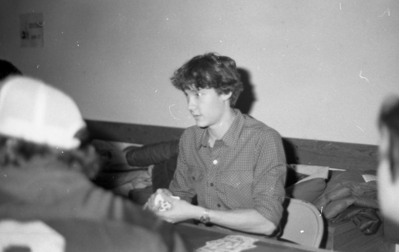 1980 Casino Night at Hoke Hall 29