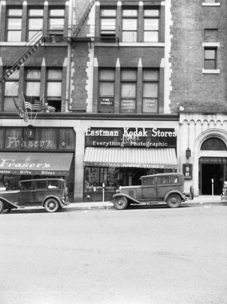 Tacoma, Street Scene 4