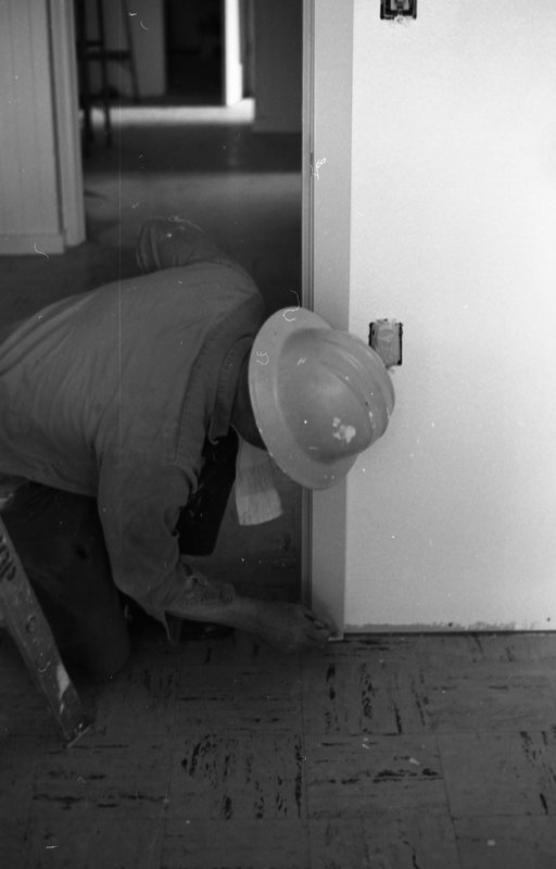 1981 Employee, Painting 01