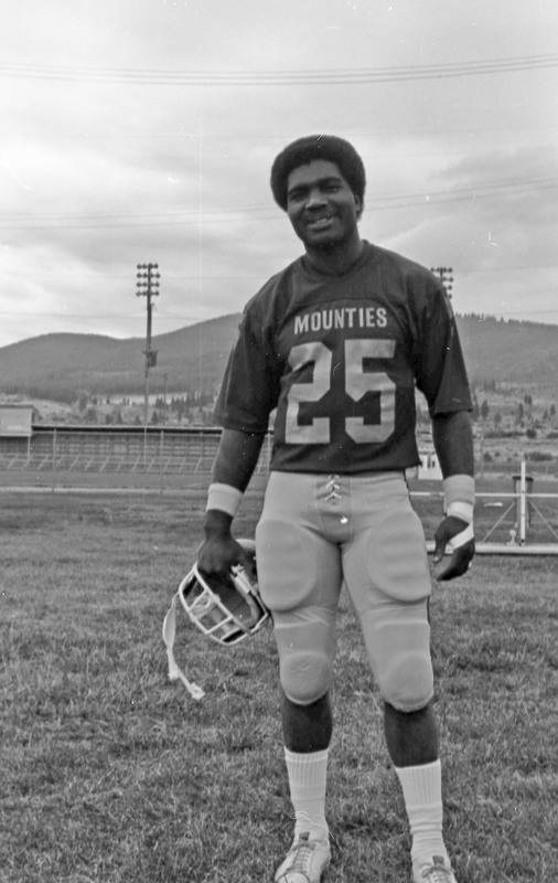 1980 Football Player, Portraits 15