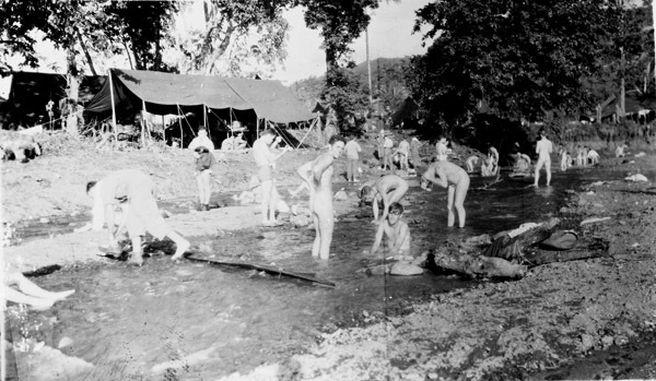 Bathing Facilities