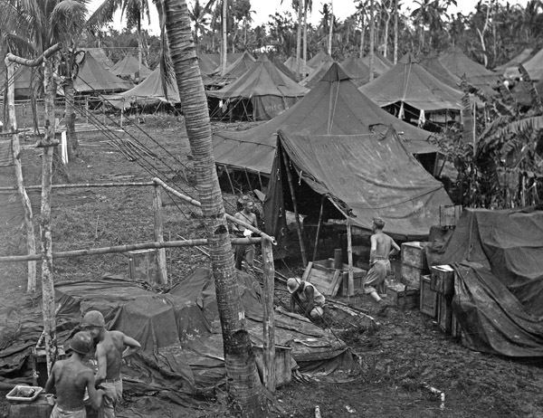 Leyte Camp, Set-up 1